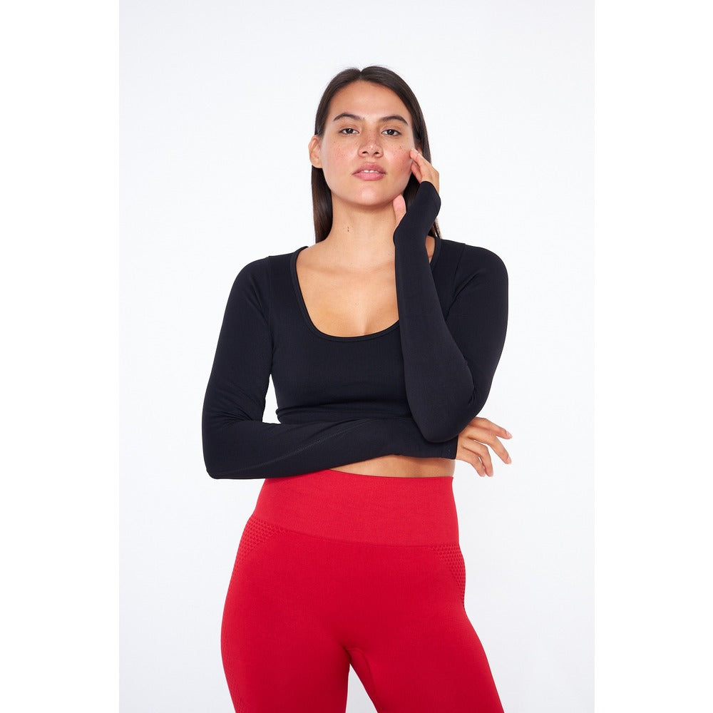 CROP TOP