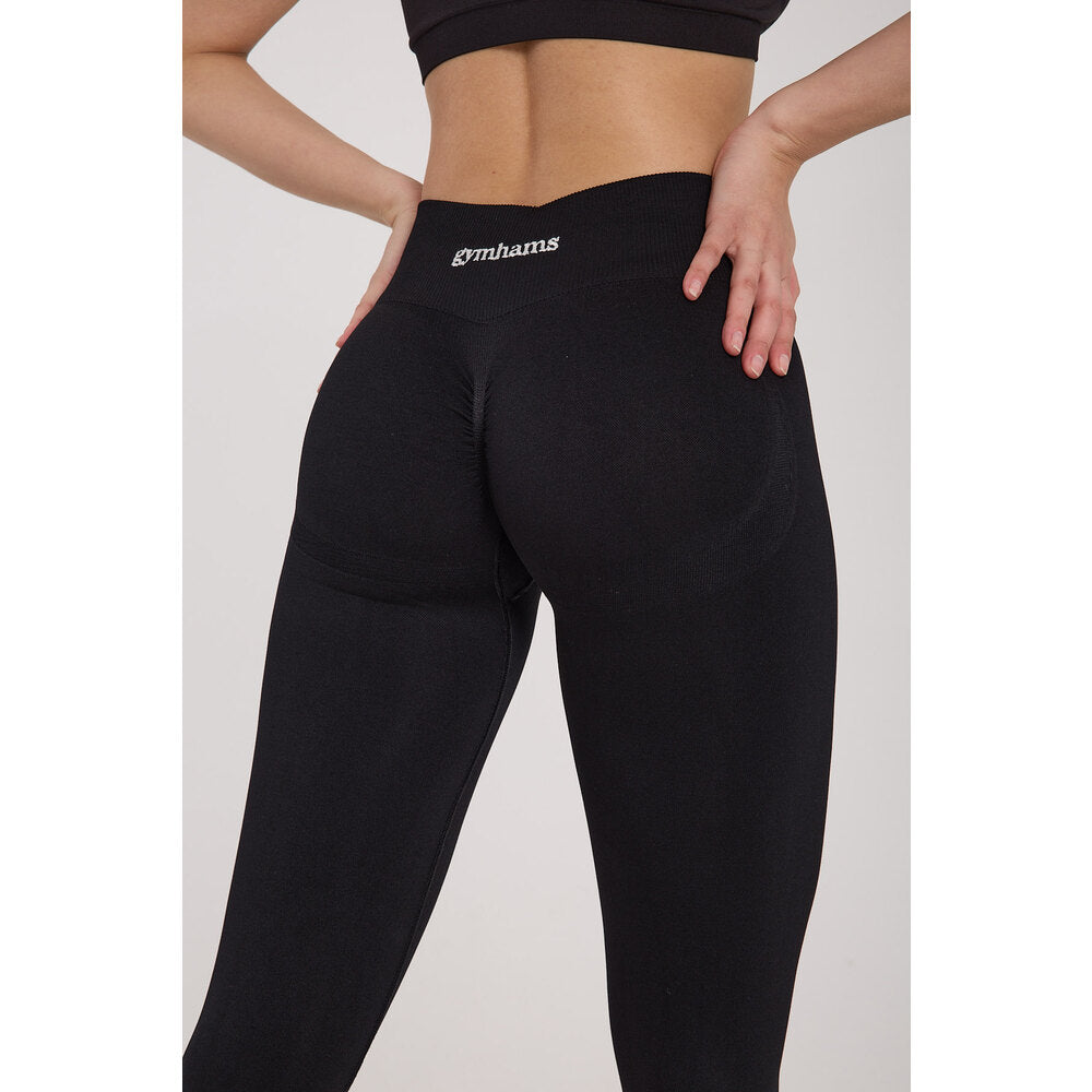 Push Up Toparlayıcı Kadın Spor Tayt