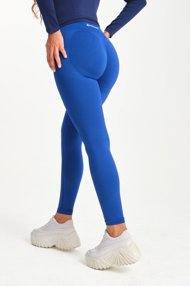 Saks Sculpta Serisi(Yüksek Toparlayıcılık)Kalçası Büzgülü Push Up Spor Tayt
