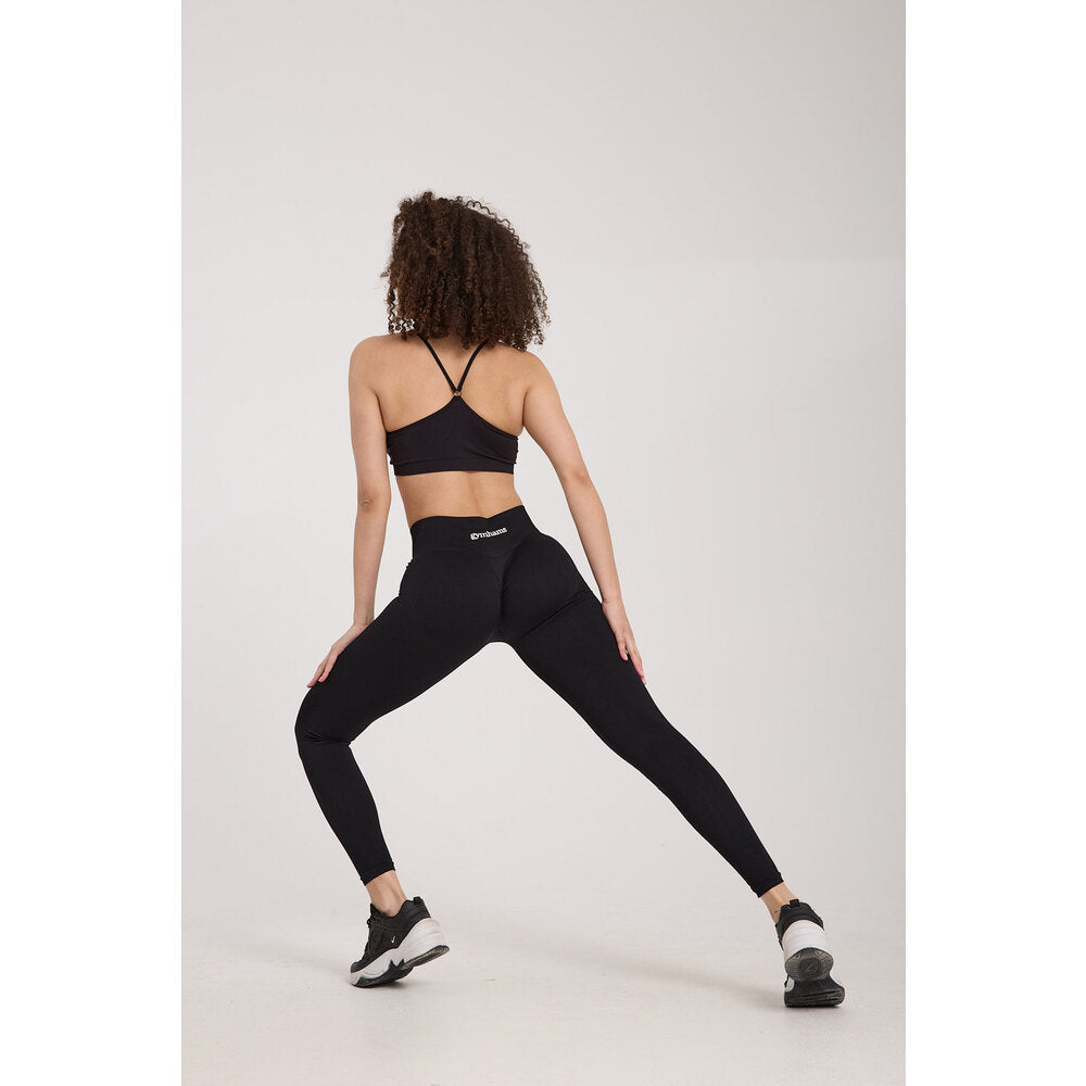 Push Up Toparlayıcı Kadın Spor Tayt