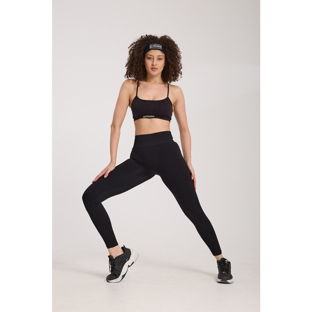 Push Up Toparlayıcı Kadın Spor Tayt