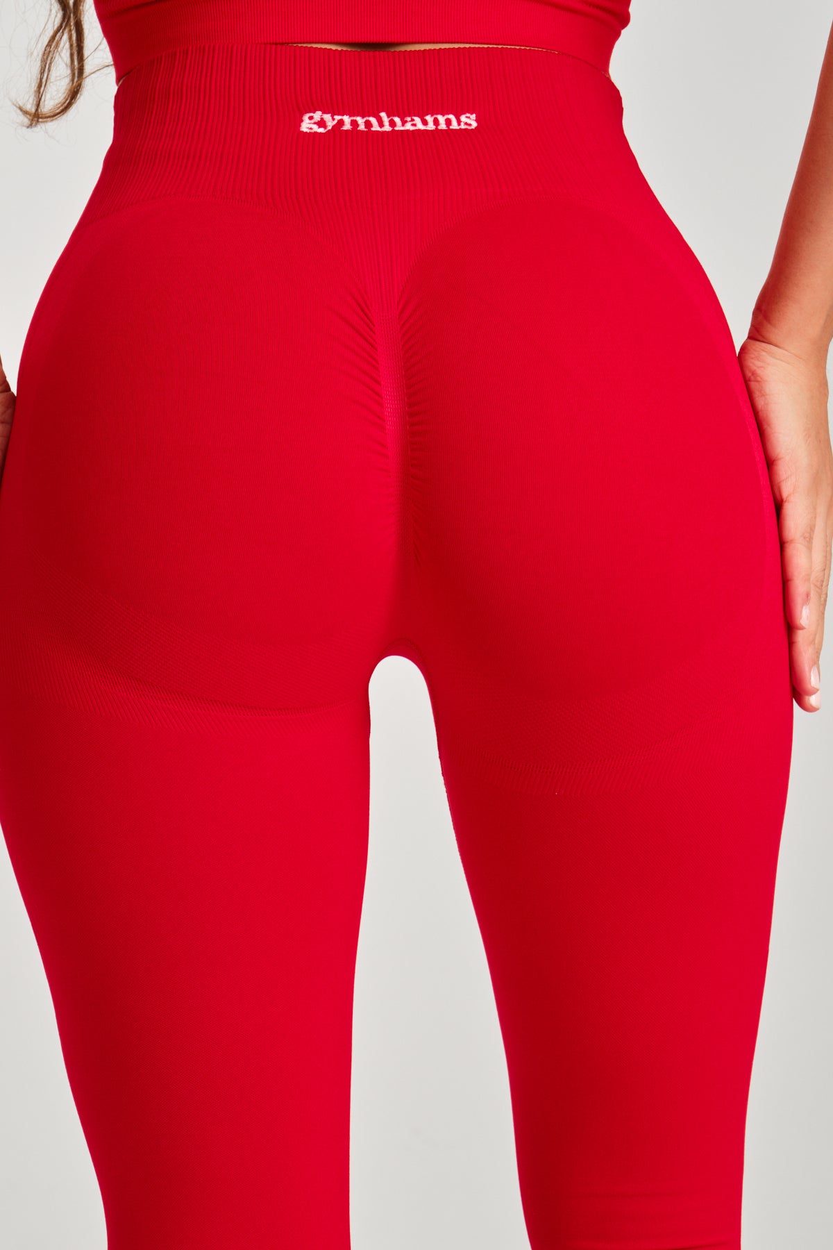 Siyah Sculpta Serisi (Yüksek Toparlayıcılık) Kalçası Büzgülü Push Up Spor Tayt